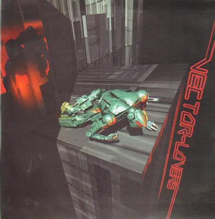 Vector Lovers - SUICIDE ANDROID