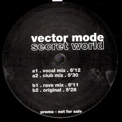 Vector Mode - Secret World