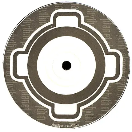Vector - Pressure E.P.