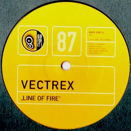 Vectrex - Line Of Fire