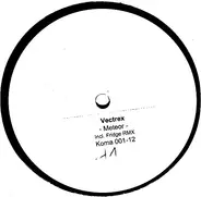 Vectrex - Meteor