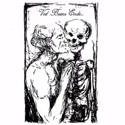 LP - Ved Buens Ende - Those Who Caress The Pale - White Vinyl