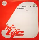 12inch Vinyl Single - Veda Simpson - Oohhh Baby