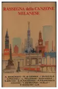 MC - Vedette Records - Rassegna della canzone milanese - Still Sealed