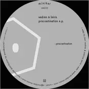Leiris - Procrastination Ep