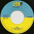 7inch Vinyl Single - Vee Allen - Can I