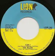 Vee Allen - Can I