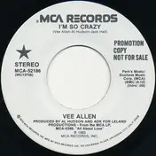 Vee Allen - I'm So Crazy