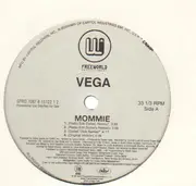 12'' - Vega - Mommie - Promo