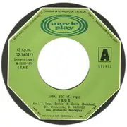 7inch Vinyl Single - Vega - Jara