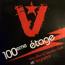 12inch Vinyl Single - Vegastar - 100ème Étage (Enzo Mori & Stephan Clark Remix)