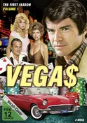 Vegas - VEGAS - Die komplette Staffel 1