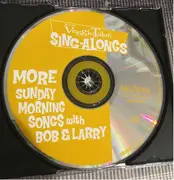 CD - Veggietales - VeggieTales® Sing-Alongs: More Sunday Morning Songs With Bob & Larry