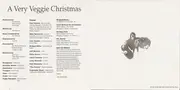 CD - Veggietales - A Very Veggie Christmas