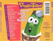 CD - Veggietales - Big Idea's VeggieTunes: A Queen, A King, And A Very Blue Berry