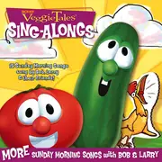 CD - Veggietales - VeggieTales® Sing-Alongs: More Sunday Morning Songs With Bob & Larry