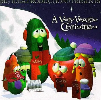 Veggietales - A Very Veggie Christmas