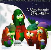 CD - Veggietales - A Very Veggie Christmas
