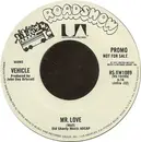 7inch Vinyl Single - Vehicle - Mr. Love