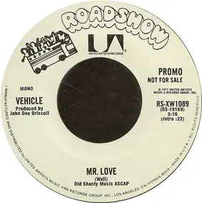 Vehicle - Mr. Love