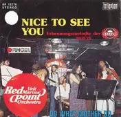 Red Point Orchestra - Nice To See You
