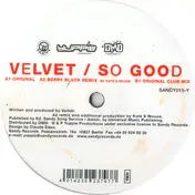 Velvet - So Good