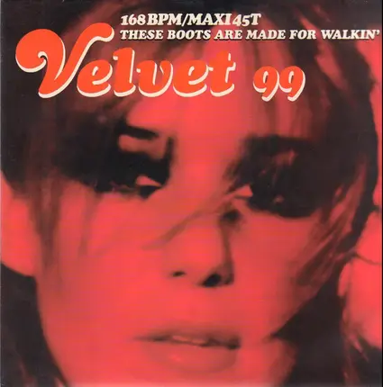 Velvet 99 - these boots are made for walkin