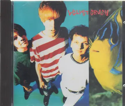 Velvet Crush - In the Presence of Greatness