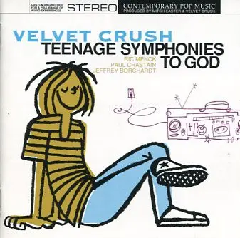 Velvet Crush - Teenage Symphonies to God