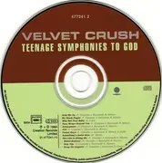 CD - Velvet Crush - Teenage Symphonies To God