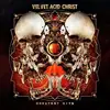 Double LP - Velvet Acid Christ - Greatest Hits