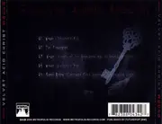 CD Single - Velvet Acid Christ - Wound
