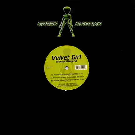 Velvet Girl - Promise U Heaven