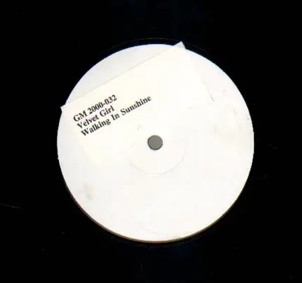 Velvet Girl - Walking In Sunshine