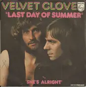Velvet Glove