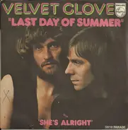 Velvet Glove - Last Day Of Summer