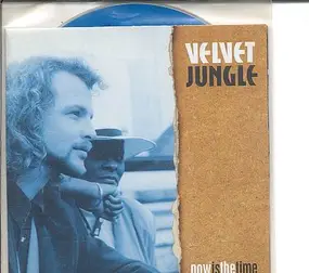 Velvet Jungle - Now Is The Time