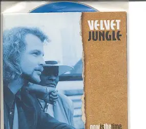 Velvet Jungle - Now Is The Time