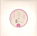 12inch Vinyl Single - Velvet Lipps - French Kiss - Whitelabel
