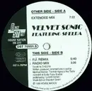 12inch Vinyl Single - Velvet Sonic Featuring Sheera - Perfect Day