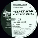 12'' - Velvet Sonic Featuring Sheera - Perfect Day