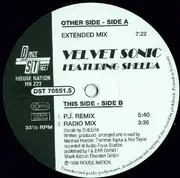 12'' - Velvet Sonic Featuring Sheera - Perfect Day
