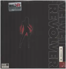 velvet revolver - Contraband