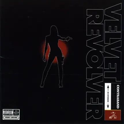 Velvet Revolver - Contraband