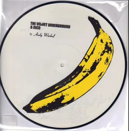 THE VELVET UNDERGROUND The Velvet Underground & Nico Records