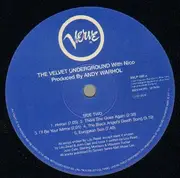 LP - Velvet Underground & Nico - Same