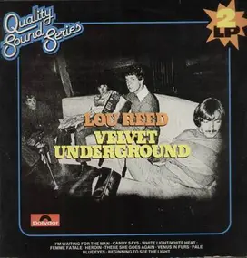 The Velvet Underground - Lou Reed - Quality Sound Series