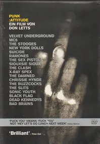The Velvet Underground - Punk Attitude - Ein Film von Don Letts
