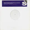 12inch Vinyl Single - Velvet Underpants - Where Is My Man