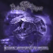 Velvet Viper - Nothing Compares To Metal (ltd.transparent violet